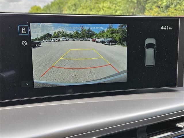 new 2026 Hyundai IONIQ 9 car, priced at $56,691