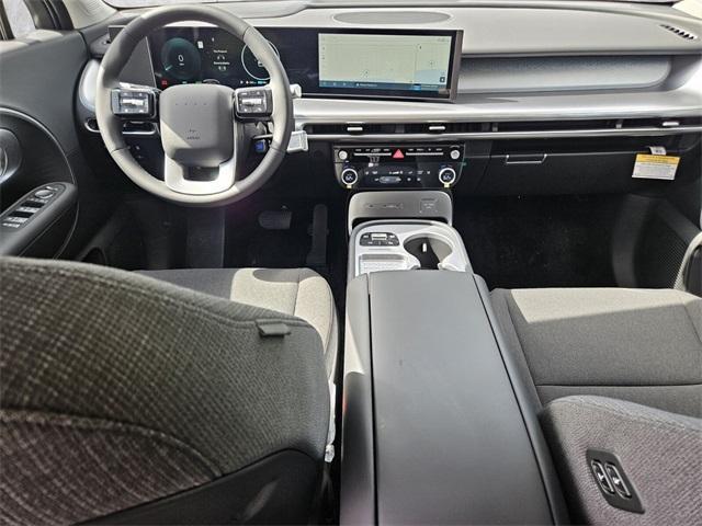 new 2026 Hyundai IONIQ 9 car, priced at $56,691