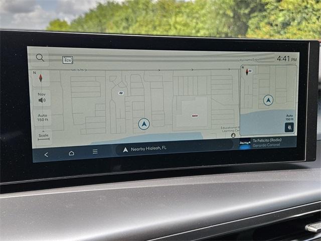 new 2026 Hyundai IONIQ 9 car, priced at $56,691