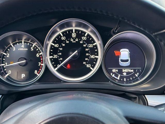 used 2023 Mazda CX-5 car, priced at $20,227