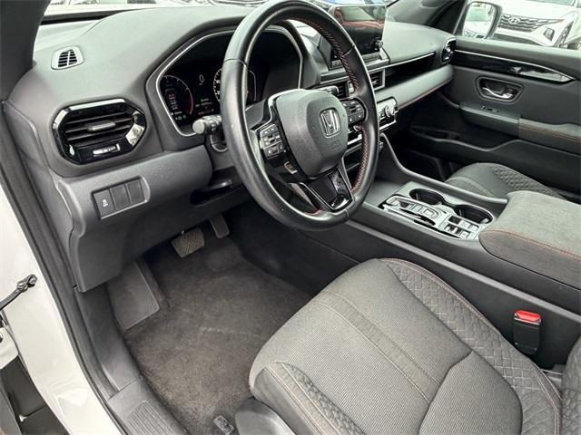 used 2023 Honda Pilot car, priced at $33,295