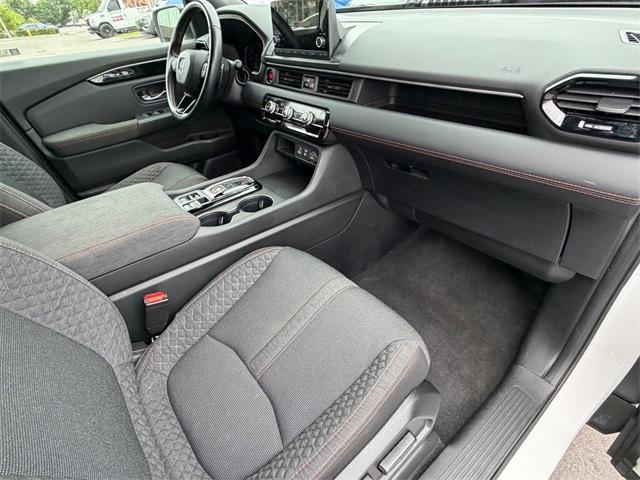 used 2023 Honda Pilot car, priced at $33,295