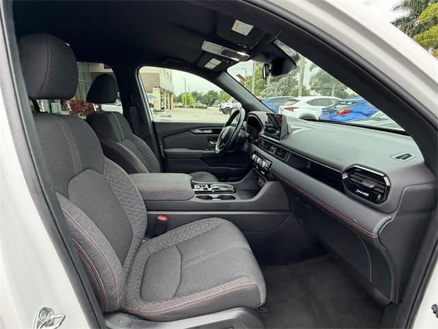 used 2023 Honda Pilot car, priced at $33,295