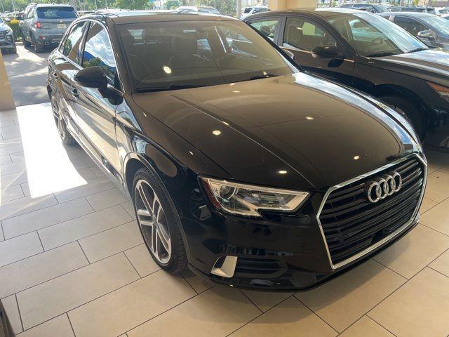 used 2019 Audi A3 car, priced at $18,271