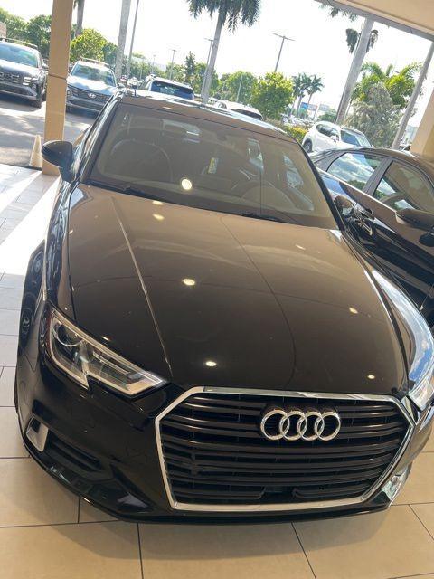 used 2019 Audi A3 car, priced at $18,271