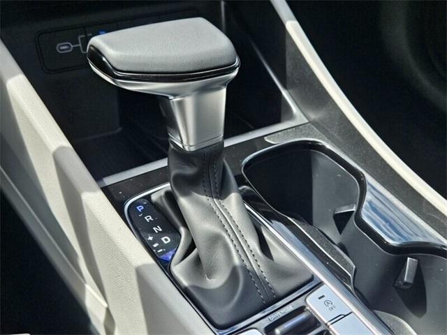 new 2026 Hyundai Tucson car, priced at $35,674