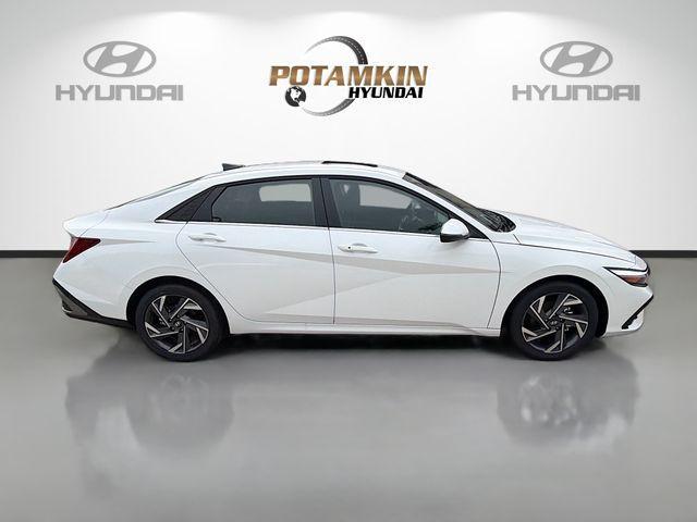 new 2026 Hyundai Elantra car, priced at $26,567
