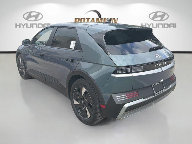 new 2026 Hyundai IONIQ 5 car, priced at $33,375