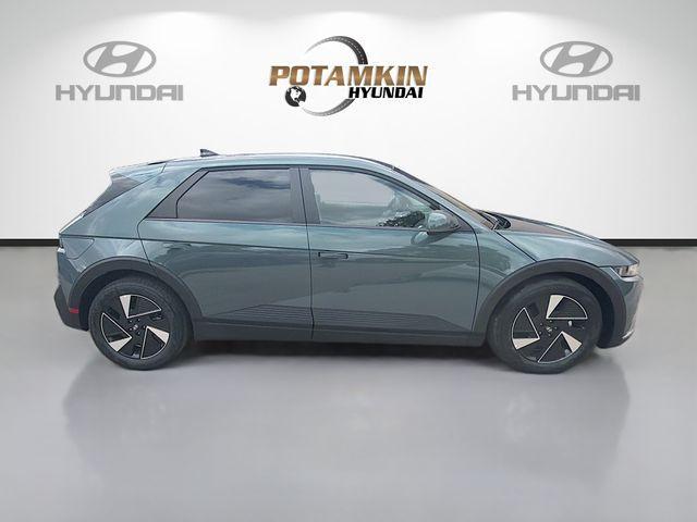 new 2026 Hyundai IONIQ 5 car, priced at $33,375