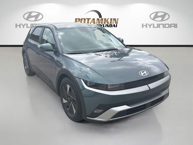 new 2026 Hyundai IONIQ 5 car, priced at $33,375