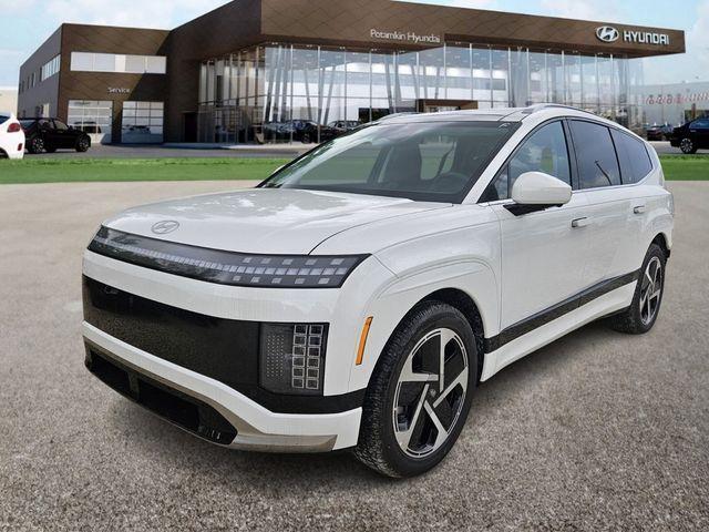 new 2026 Hyundai IONIQ 9 car, priced at $67,710