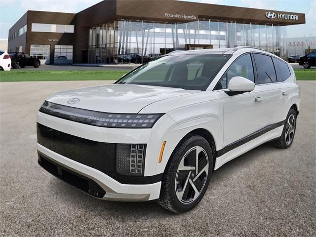 new 2026 Hyundai IONIQ 9 car, priced at $72,710