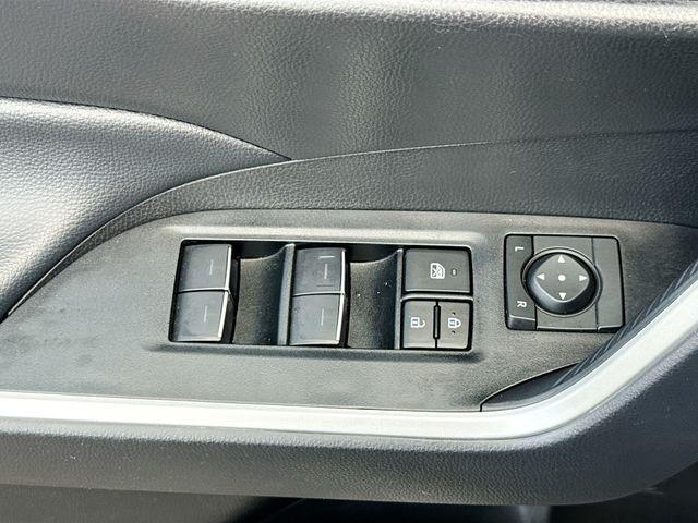 used 2025 Toyota RAV4 car, priced at $31,656