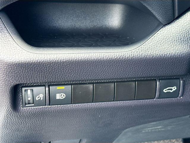 used 2025 Toyota RAV4 car, priced at $31,656