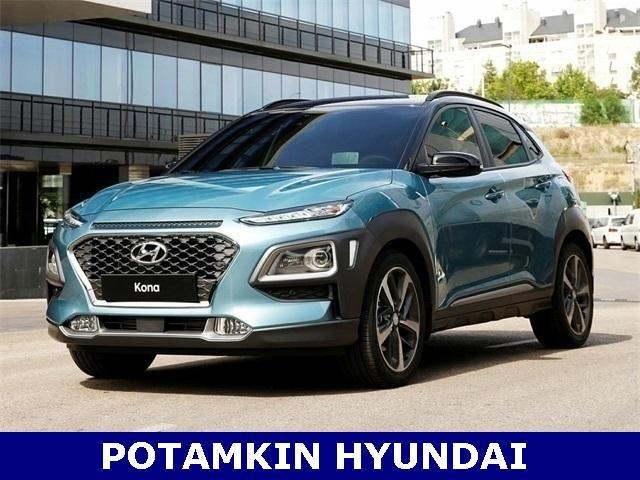used 2018 Hyundai Kona car, priced at $14,384