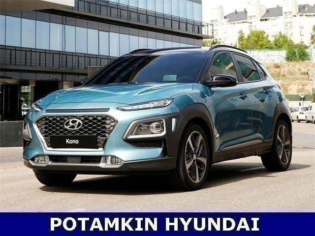 used 2018 Hyundai Kona car, priced at $14,471