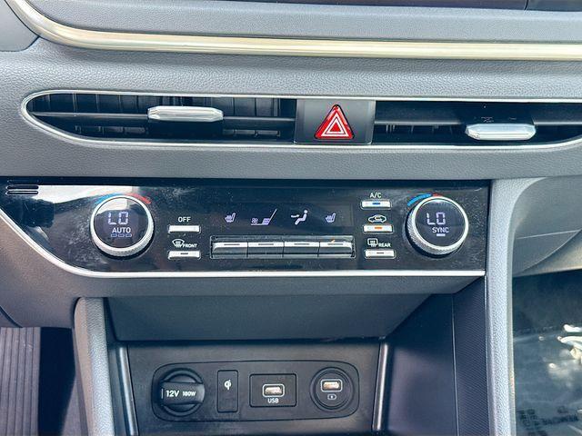 used 2023 Hyundai Sonata car, priced at $20,771