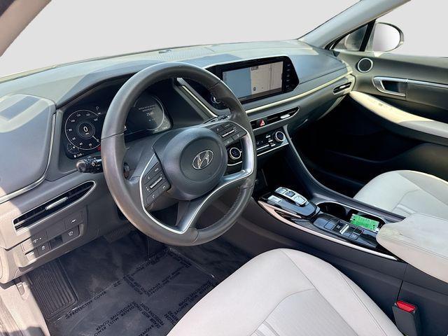 used 2023 Hyundai Sonata car, priced at $20,771