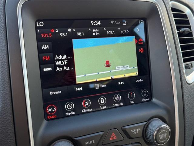 used 2018 Dodge Durango car, priced at $20,907