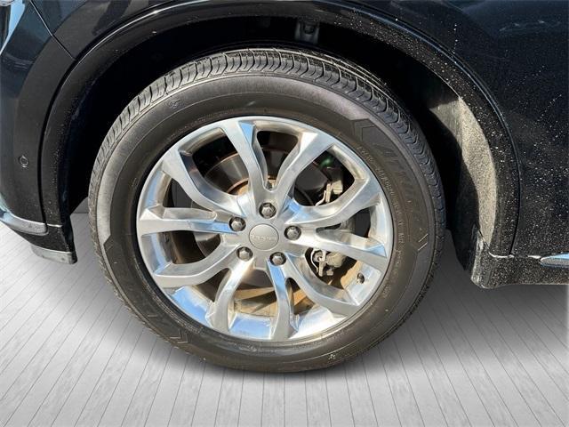 used 2018 Dodge Durango car, priced at $20,907