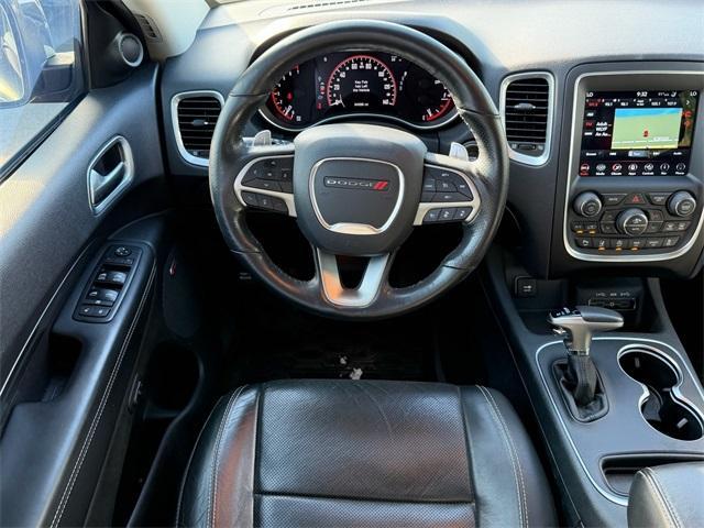 used 2018 Dodge Durango car, priced at $20,907