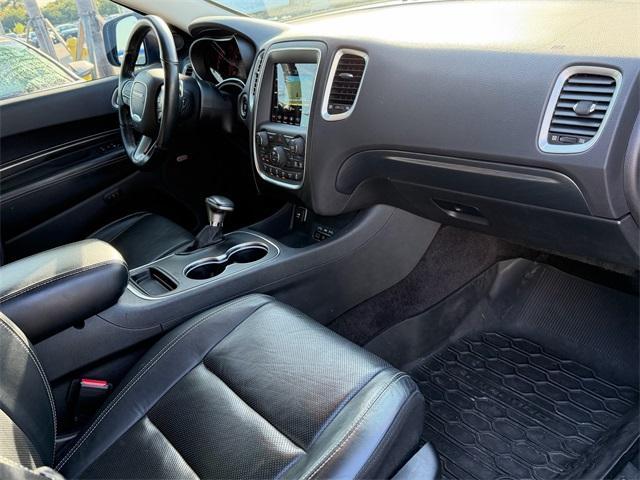used 2018 Dodge Durango car, priced at $20,907