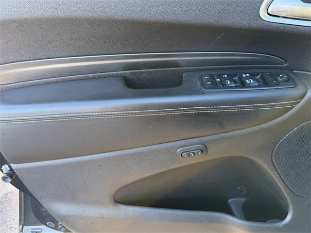 used 2018 Dodge Durango car, priced at $20,907