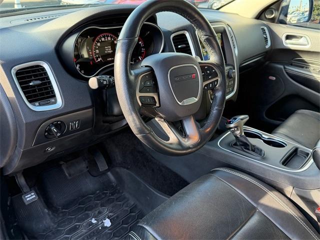 used 2018 Dodge Durango car, priced at $20,907