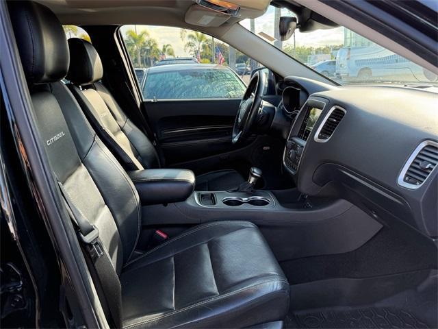 used 2018 Dodge Durango car, priced at $20,907