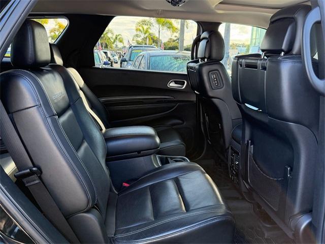 used 2018 Dodge Durango car, priced at $20,907