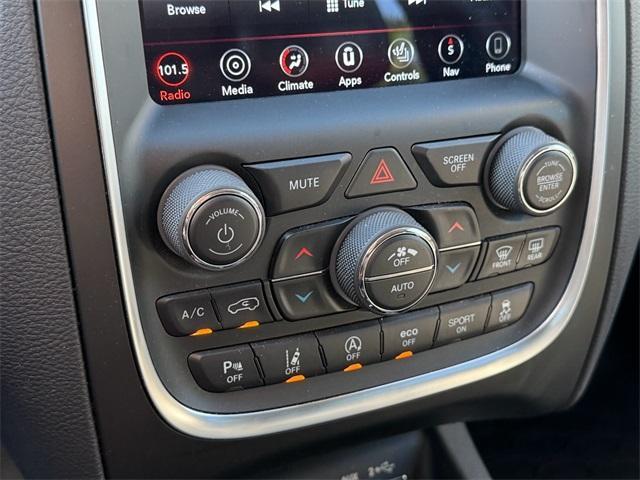 used 2018 Dodge Durango car, priced at $20,907