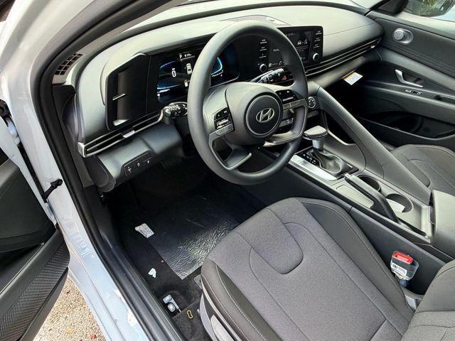 new 2026 Hyundai Elantra car, priced at $23,798