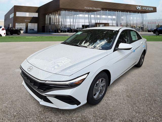 new 2026 Hyundai Elantra car, priced at $23,798
