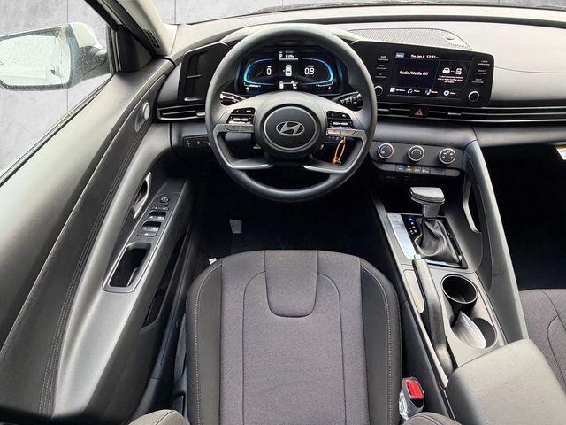 new 2026 Hyundai Elantra car, priced at $23,798