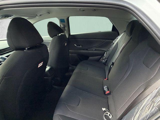 new 2026 Hyundai Elantra car, priced at $23,798