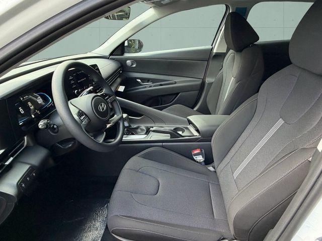 new 2026 Hyundai Elantra car, priced at $23,798