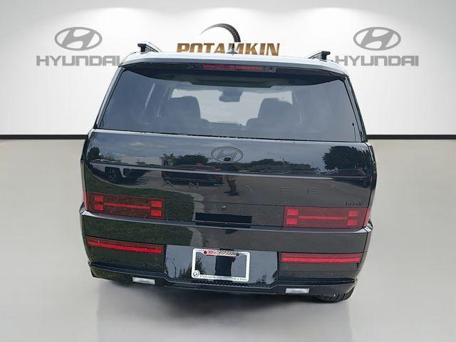 new 2026 Hyundai SANTA FE HEV car, priced at $47,716