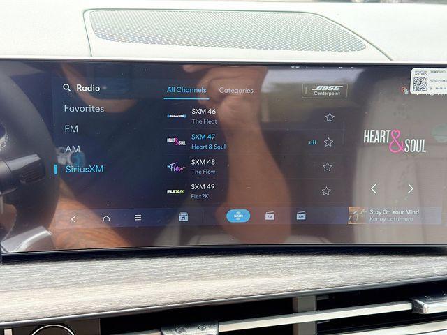 new 2026 Hyundai SANTA FE HEV car, priced at $47,716