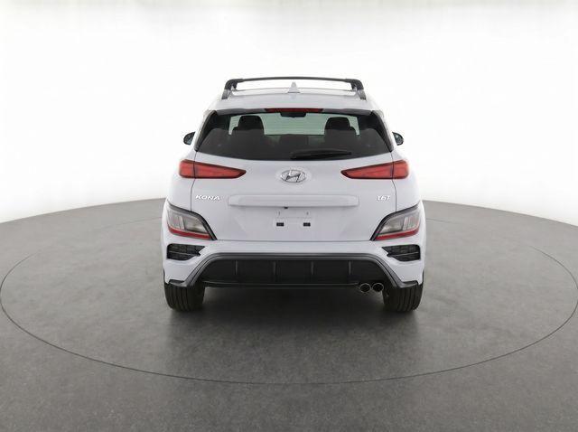 used 2023 Hyundai Kona car, priced at $21,271