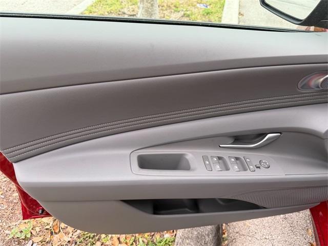 new 2026 Hyundai Elantra car, priced at $24,658