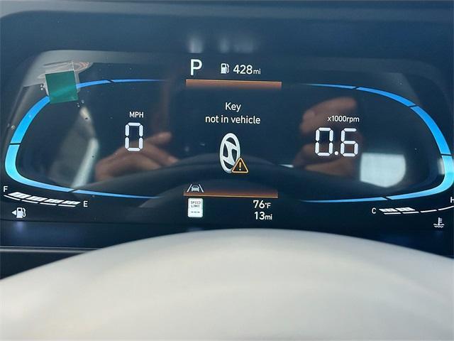 new 2026 Hyundai Elantra car, priced at $24,658