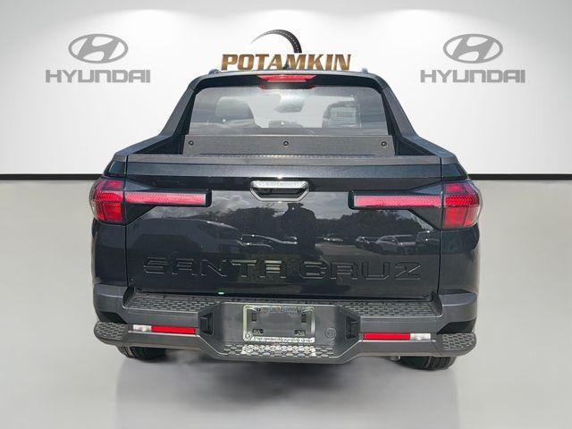 new 2026 Hyundai SANTA CRUZ car, priced at $32,079