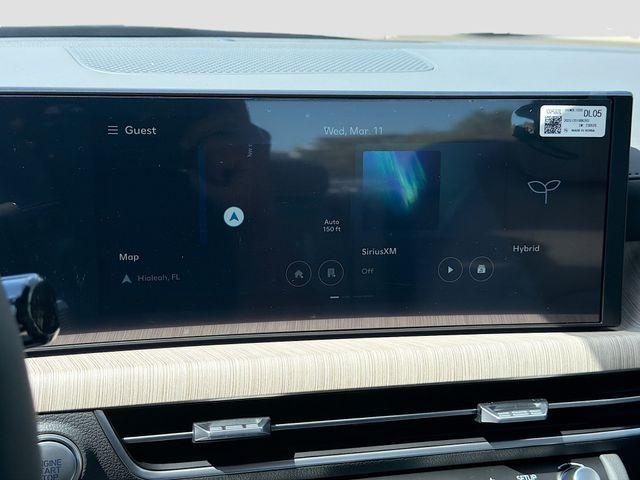 new 2026 Hyundai Sonata Hybrid car, priced at $37,137