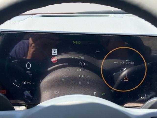 new 2026 Hyundai Sonata Hybrid car, priced at $37,137
