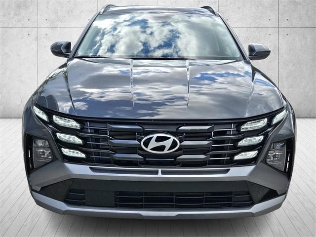 new 2026 Hyundai Tucson car, priced at $29,211