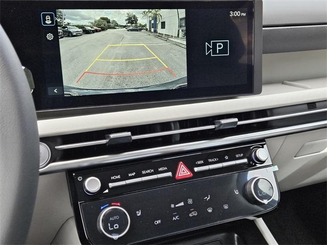 new 2026 Hyundai Tucson car, priced at $29,211