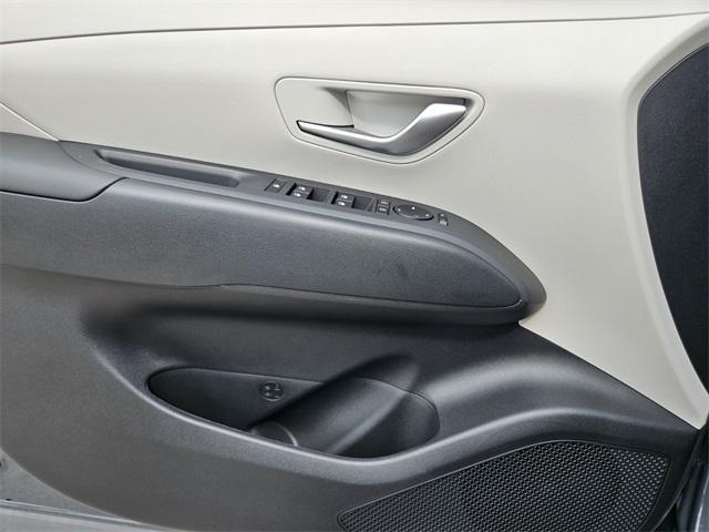 new 2026 Hyundai Tucson car, priced at $29,211