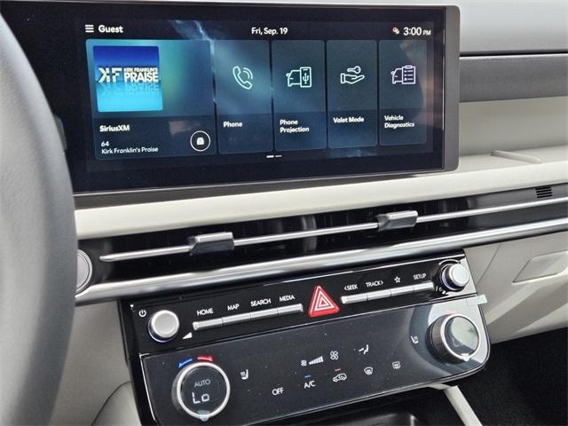 new 2026 Hyundai Tucson car, priced at $29,211