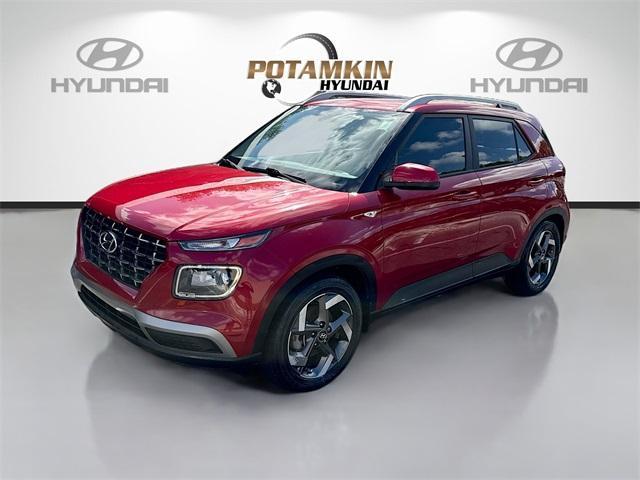 used 2022 Hyundai Venue car, priced at $15,367