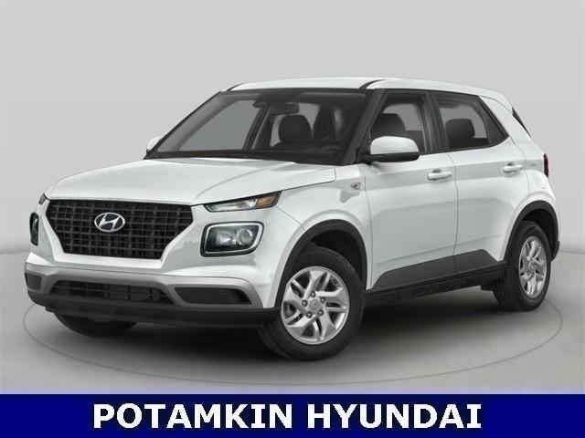 used 2024 Hyundai Venue car, priced at $18,999